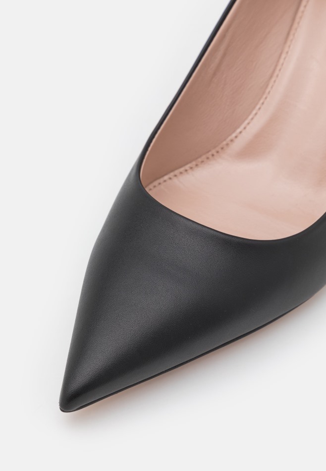 Ines Noir - Talons Classiques Gabor | Exclusif